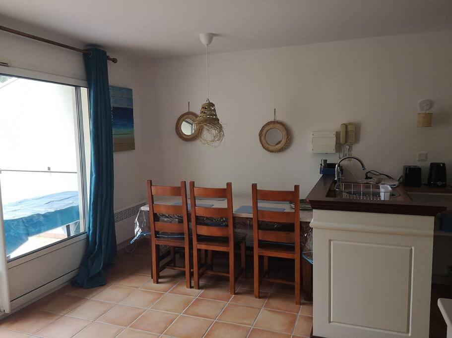 Appartement 3 Pieces, 6 Perso Avec Piscine Chauffee En Saison Domaine Du Golf De Pinsolle Soustons Buitenkant foto