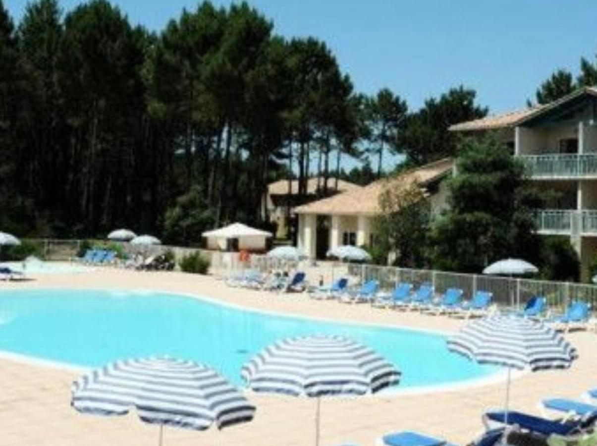 Appartement 3 Pieces, 6 Perso Avec Piscine Chauffee En Saison Domaine Du Golf De Pinsolle Soustons Buitenkant foto