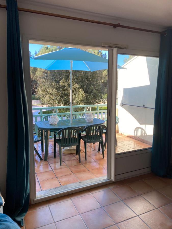 Appartement 3 Pieces, 6 Perso Avec Piscine Chauffee En Saison Domaine Du Golf De Pinsolle Soustons Buitenkant foto