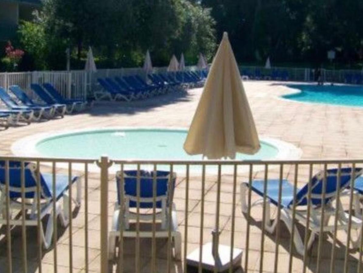 Appartement 3 Pieces, 6 Perso Avec Piscine Chauffee En Saison Domaine Du Golf De Pinsolle Soustons Buitenkant foto