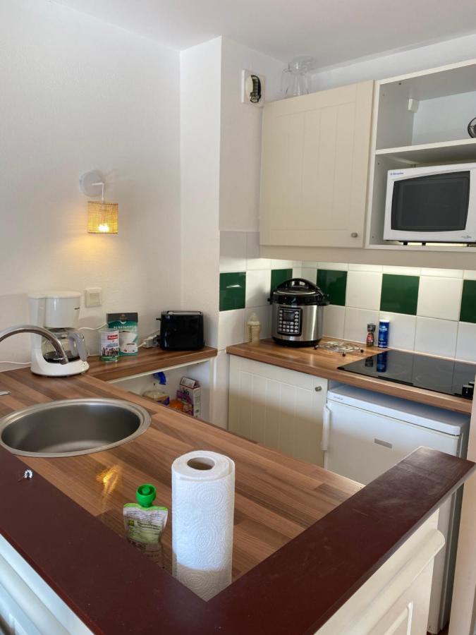 Appartement 3 Pieces, 6 Perso Avec Piscine Chauffee En Saison Domaine Du Golf De Pinsolle Soustons Buitenkant foto