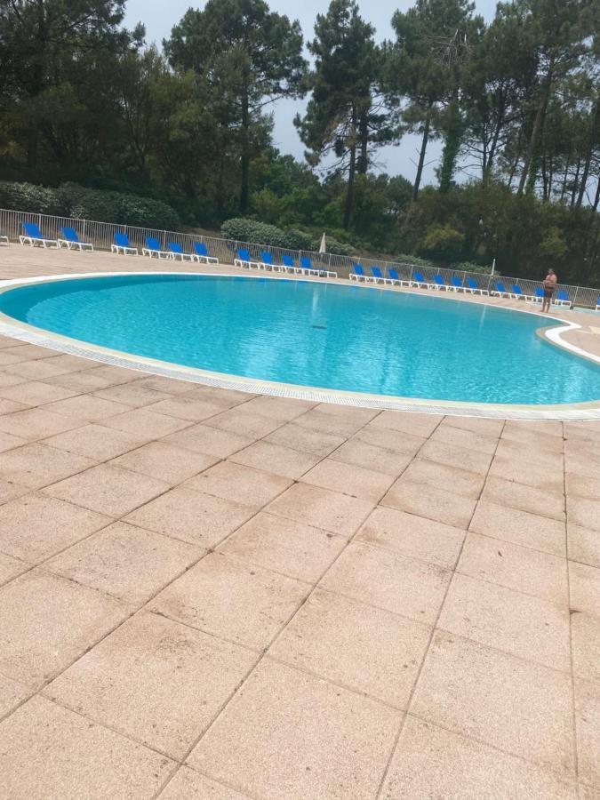 Appartement 3 Pieces, 6 Perso Avec Piscine Chauffee En Saison Domaine Du Golf De Pinsolle Soustons Buitenkant foto