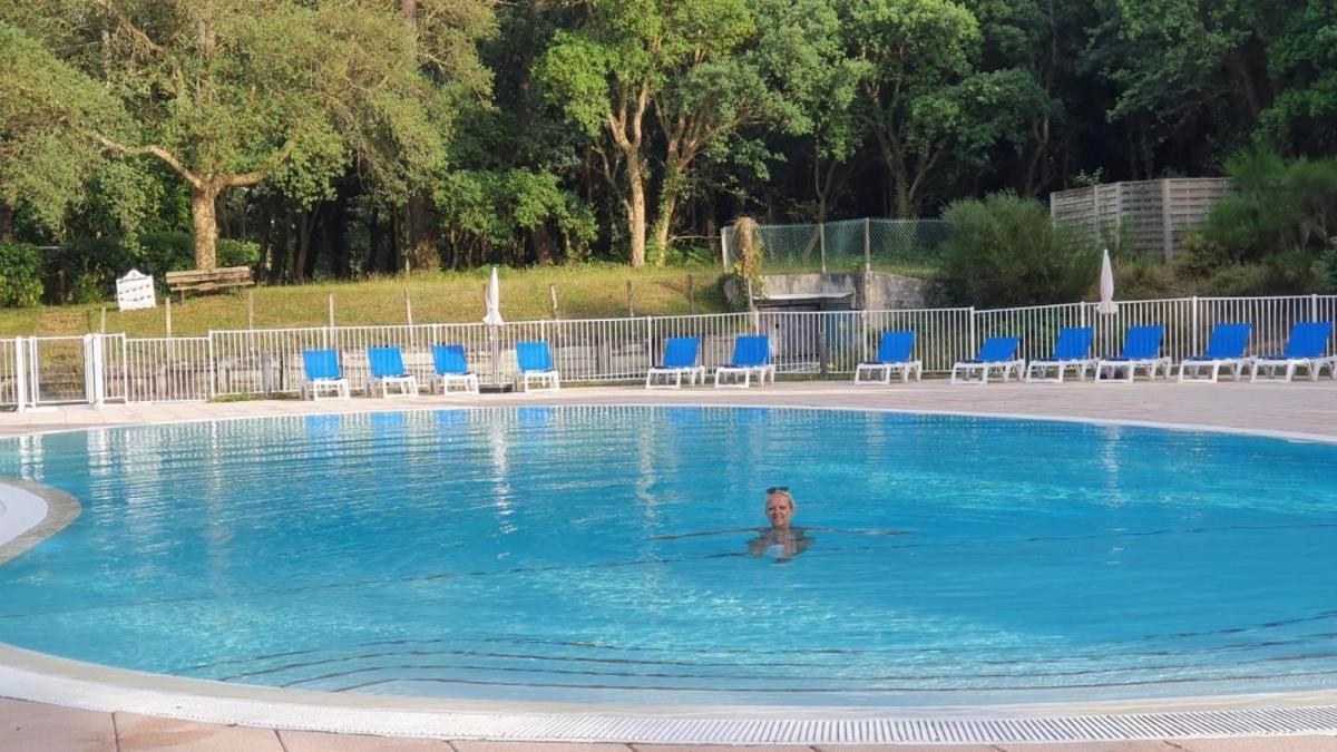Appartement 3 Pieces, 6 Perso Avec Piscine Chauffee En Saison Domaine Du Golf De Pinsolle Soustons Buitenkant foto