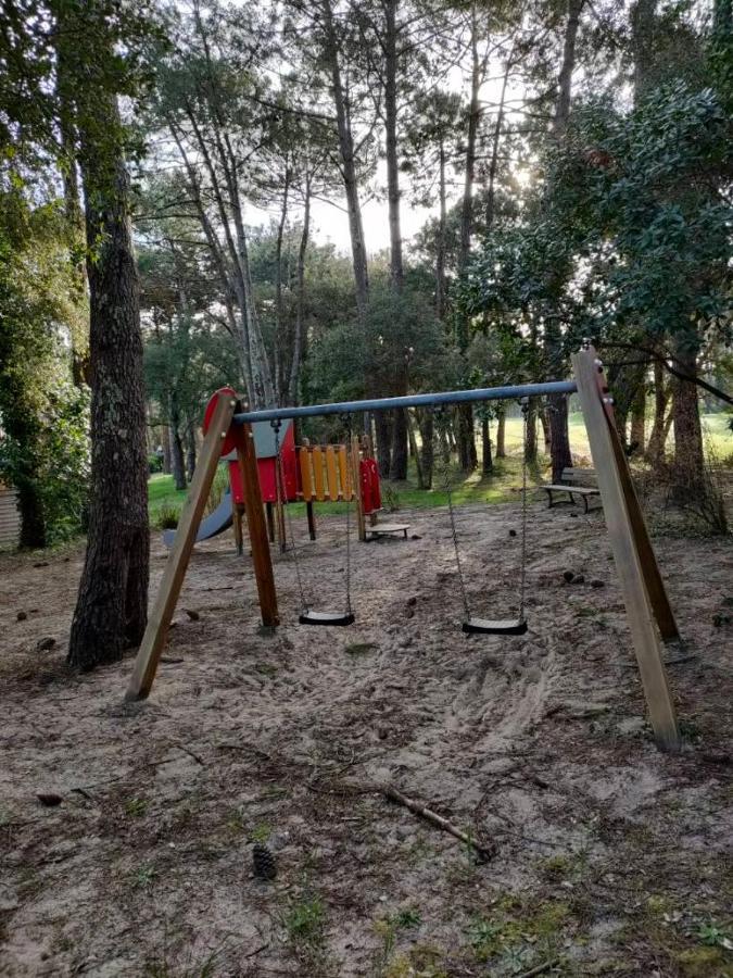 Appartement 3 Pieces, 6 Perso Avec Piscine Chauffee En Saison Domaine Du Golf De Pinsolle Soustons Buitenkant foto